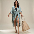 Salura Capri Beach Kimono