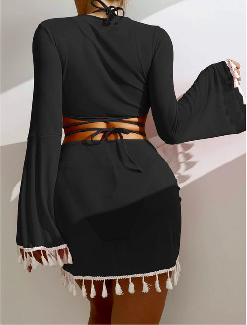 Salura Resort Cover-Up Set